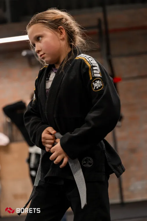 BORETS Belt Grading · Photo 266