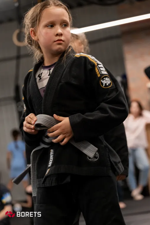 BORETS Belt Grading · Photo 267