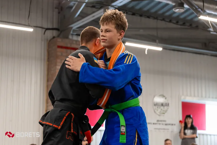 BORETS Belt Grading · Photo 298