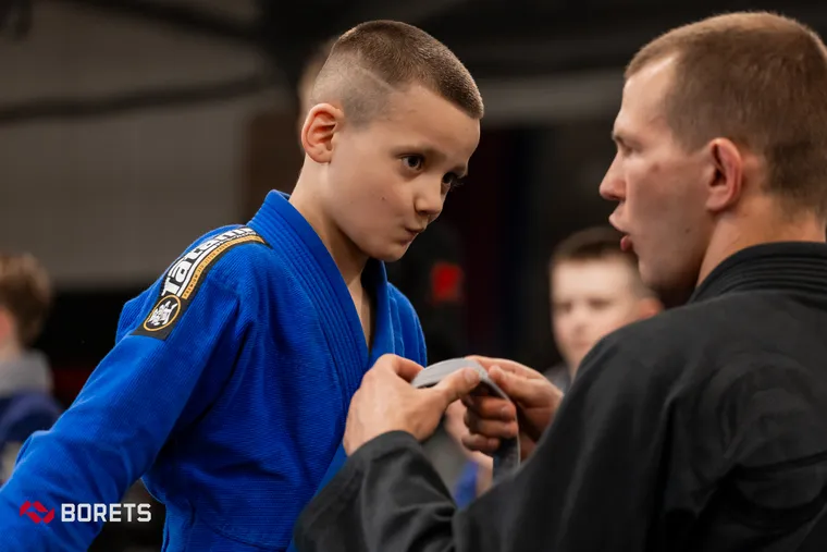 BORETS Belt Grading · Photo 308