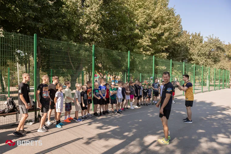 BORETS Outdoor Team Games · Photo 6