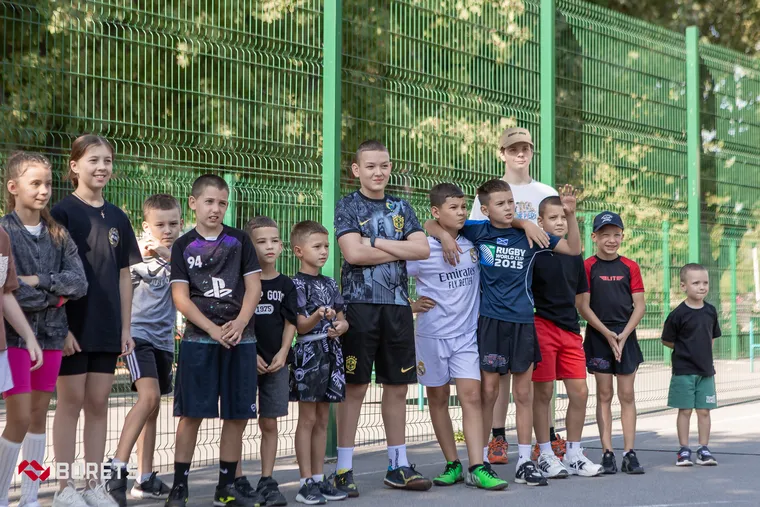 Командні ігри BORETS просто неба · Фото 13