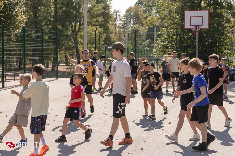 BORETS Outdoor Team Games · Photo 18