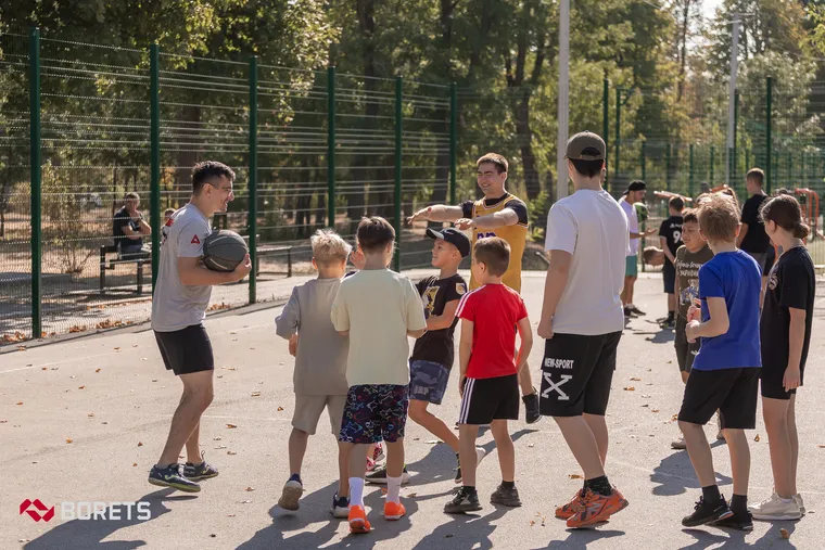 BORETS Outdoor Team Games · Photo 19