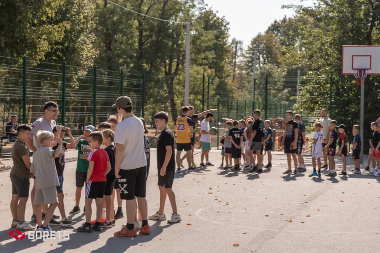 BORETS Outdoor Team Games · Photo 20