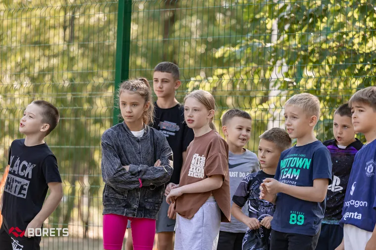 BORETS Outdoor Team Games · Photo 22