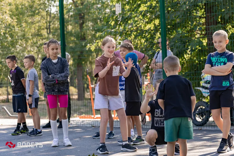 BORETS Outdoor Team Games · Photo 26