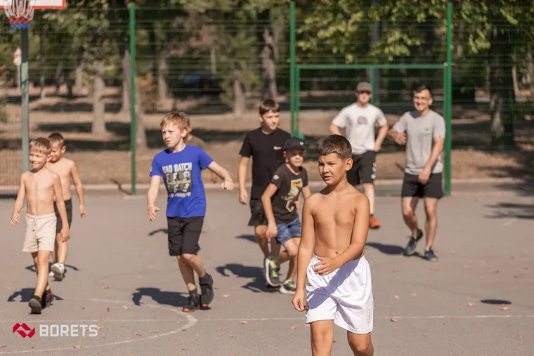 BORETS Outdoor Team Games · Photo 38