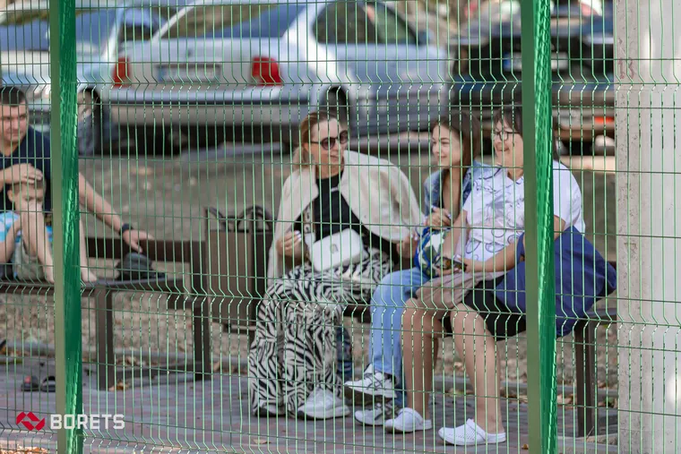 Командні ігри BORETS просто неба · Фото 40