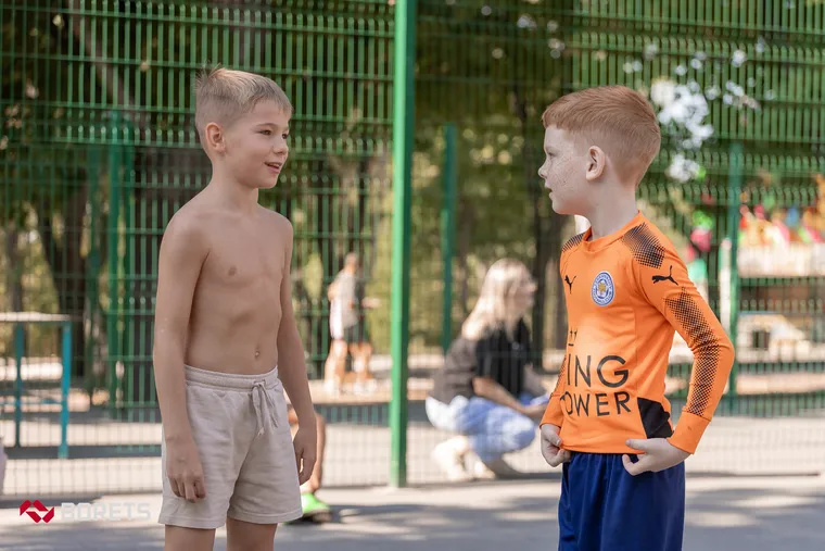 Командні ігри BORETS просто неба · Фото 41