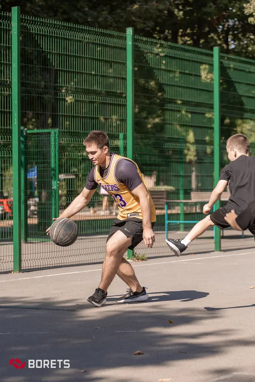 Командні ігри BORETS просто неба · Фото 42