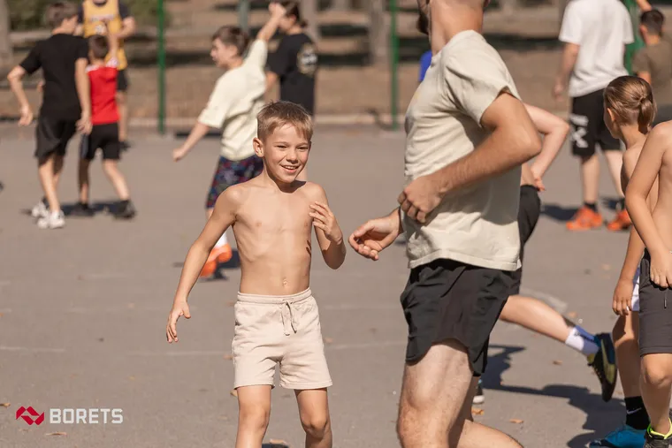 Командні ігри BORETS просто неба · Фото 52