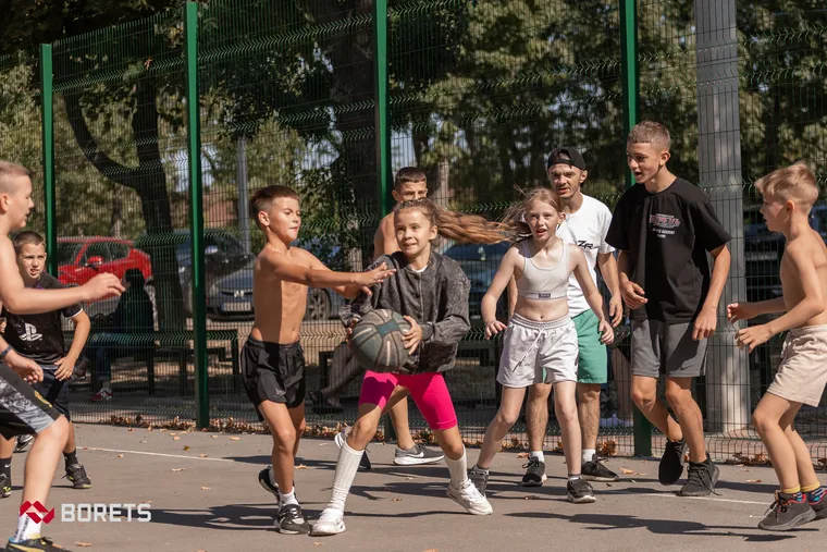 Командні ігри BORETS просто неба · Фото 57