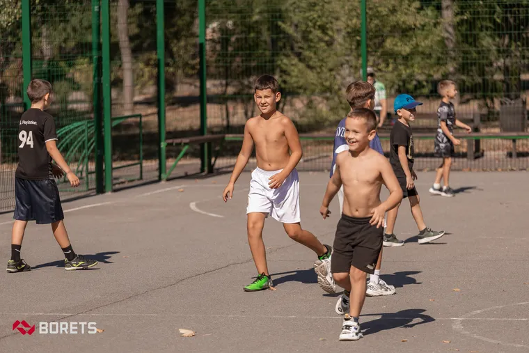 Командні ігри BORETS просто неба · Фото 58