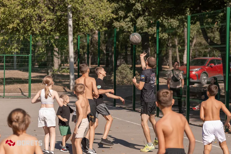 Командні ігри BORETS просто неба · Фото 60