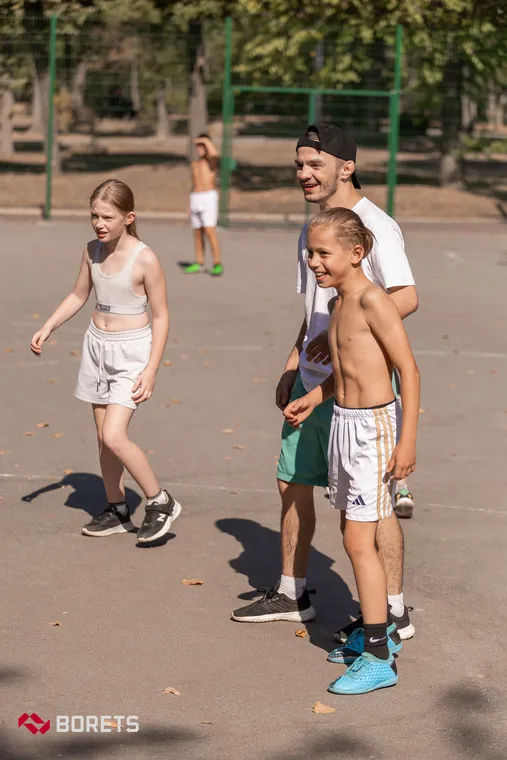 Командні ігри BORETS просто неба · Фото 61
