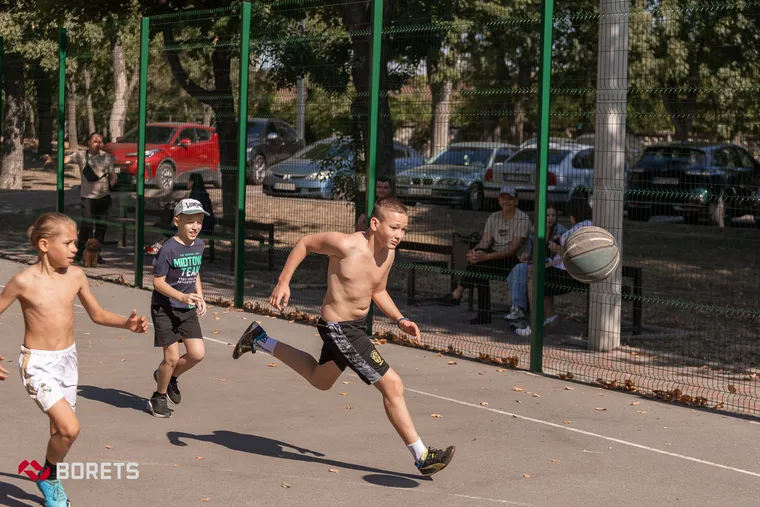 Командні ігри BORETS просто неба · Фото 64