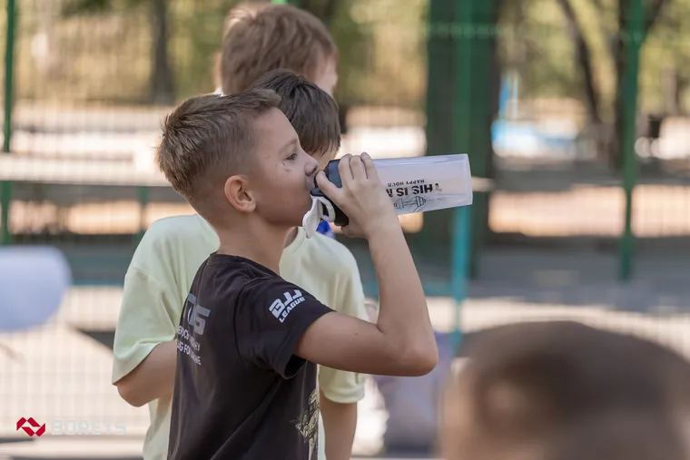 Командні ігри BORETS просто неба · Фото 66