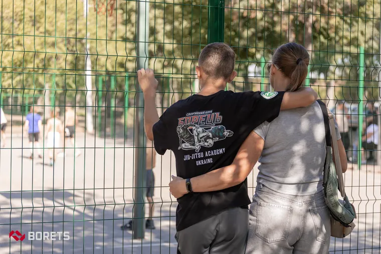 Командні ігри BORETS просто неба · Фото 70