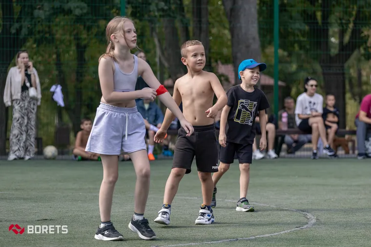 BORETS Outdoor Team Games · Photo 87
