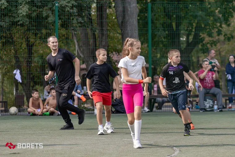 BORETS Outdoor Team Games · Photo 89