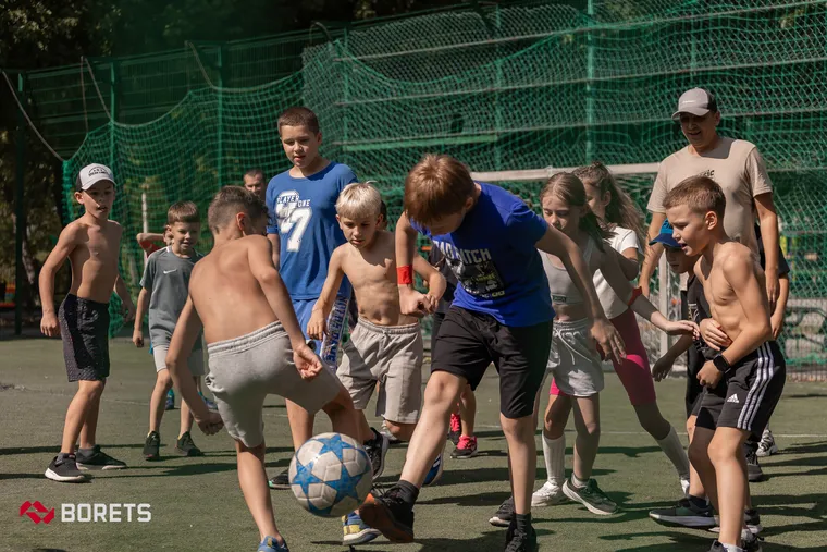 BORETS Outdoor Team Games · Photo 90