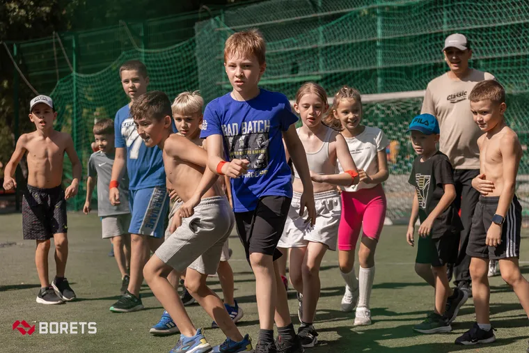 Командні ігри BORETS просто неба · Фото 91