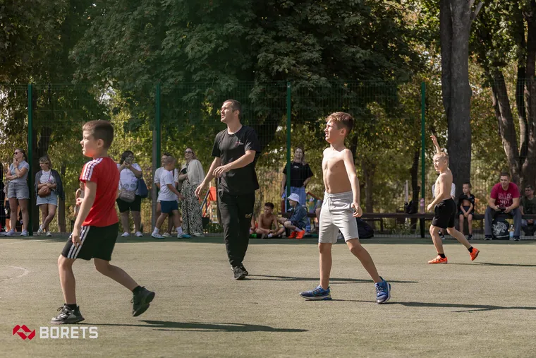 BORETS Outdoor Team Games · Photo 93