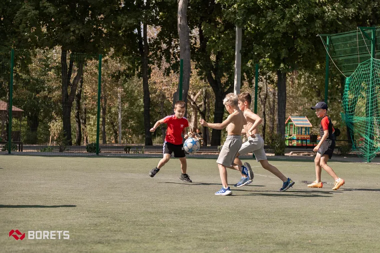 BORETS Outdoor Team Games · Photo 94