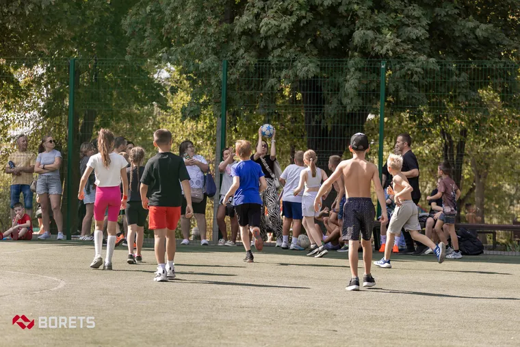Командні ігри BORETS просто неба · Фото 96