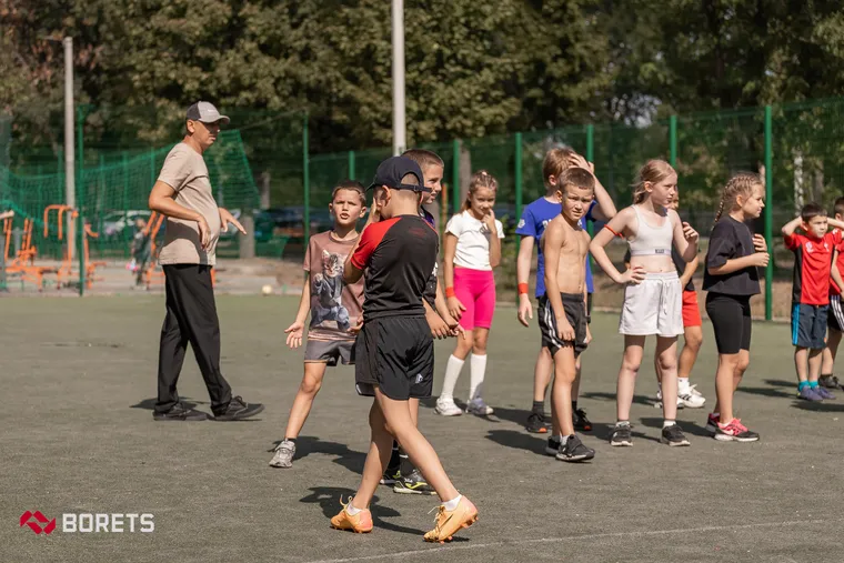 BORETS Outdoor Team Games · Photo 106