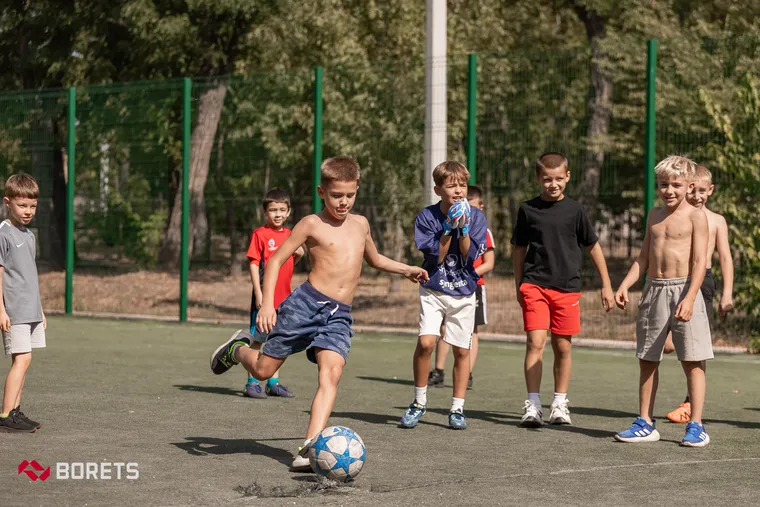 Командні ігри BORETS просто неба · Фото 108
