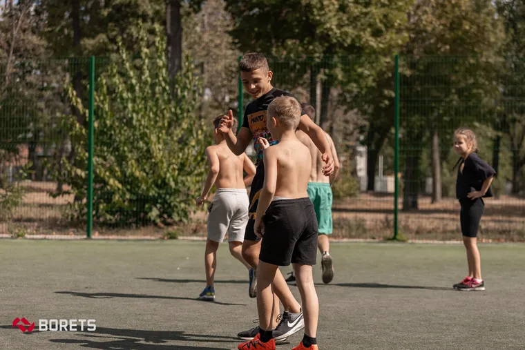 Командні ігри BORETS просто неба · Фото 121