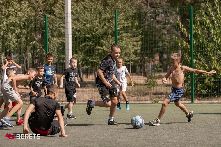 BORETS Outdoor Team Games · Photo 122