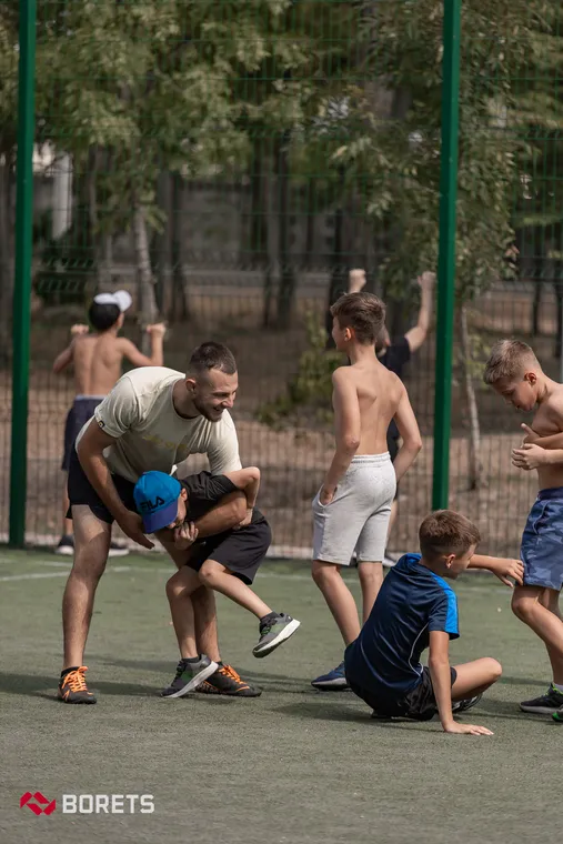 Командні ігри BORETS просто неба · Фото 131