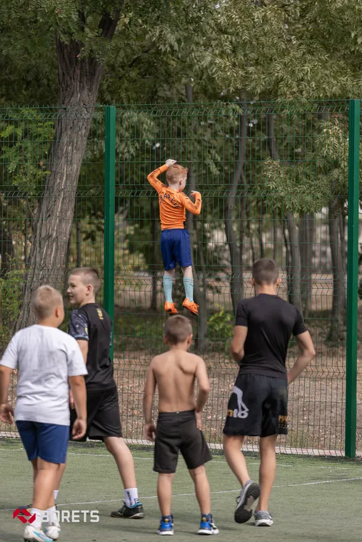 Командні ігри BORETS просто неба · Фото 132