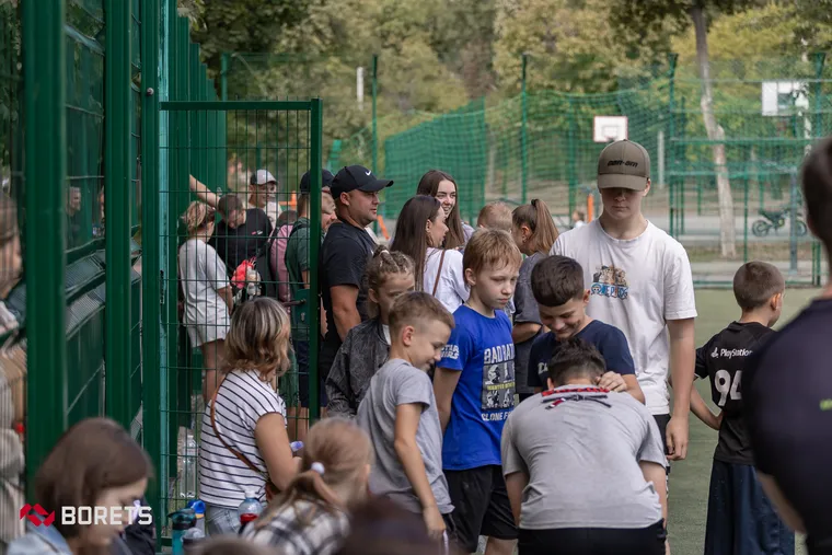 Командні ігри BORETS просто неба · Фото 133