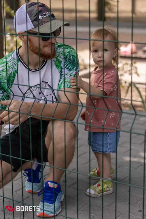 Командні ігри BORETS просто неба · Фото 140