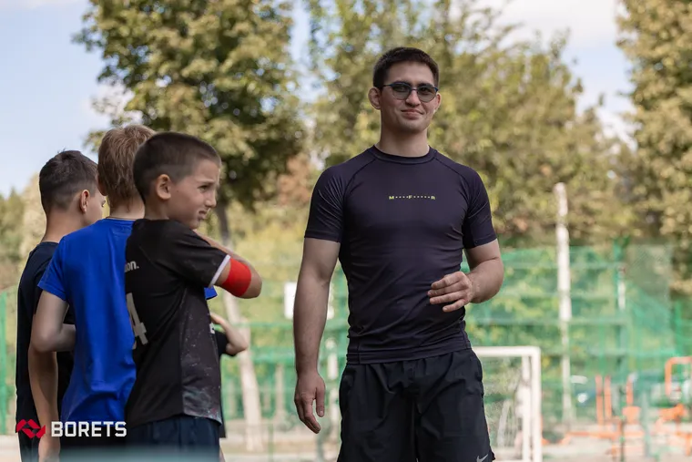 Командні ігри BORETS просто неба · Фото 142