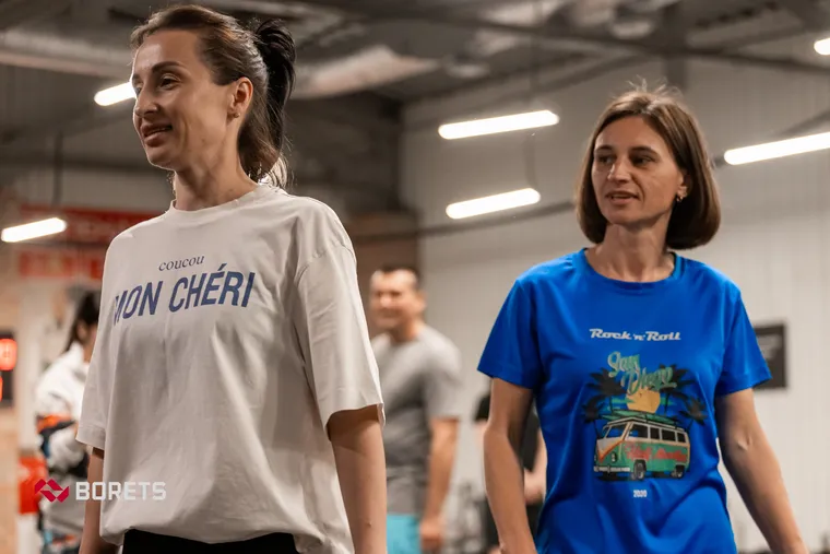 Open Training for Parents · Photo 56