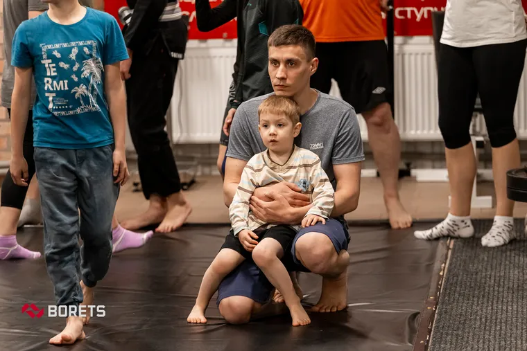 Open Training for Parents · Photo 59