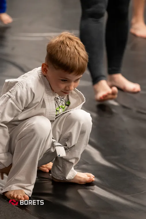 Open Training for Parents · Photo 72