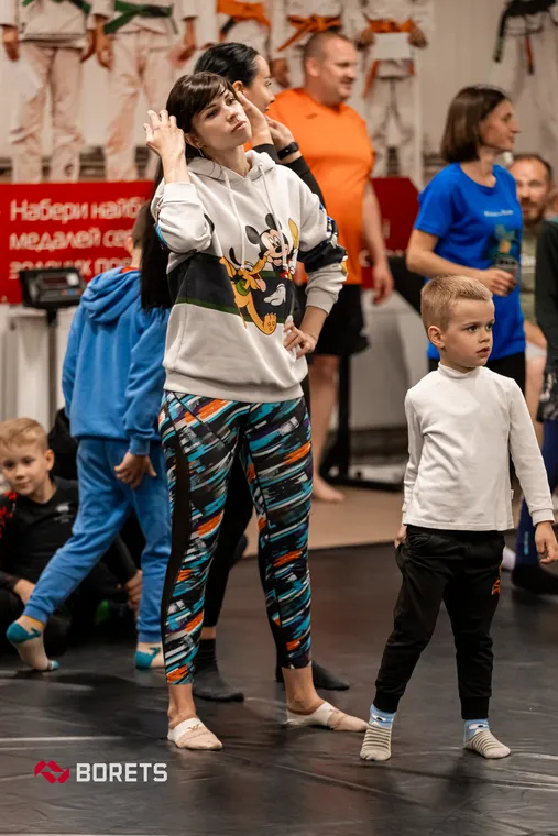 Open Training for Parents · Photo 77