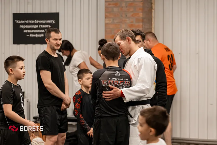 Open Training for Parents · Photo 89