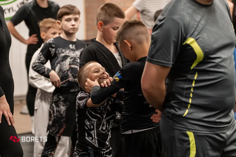 Open Training for Parents · Photo 90