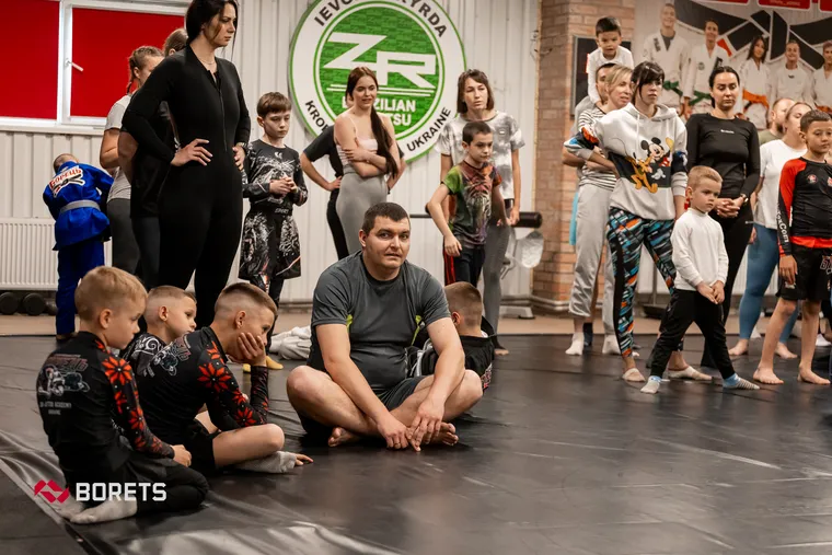 Open Training for Parents · Photo 101