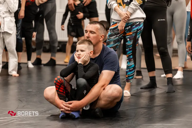Open Training for Parents · Photo 108
