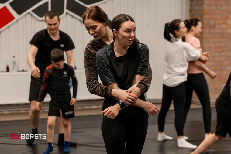 Open Training for Parents · Photo 156
