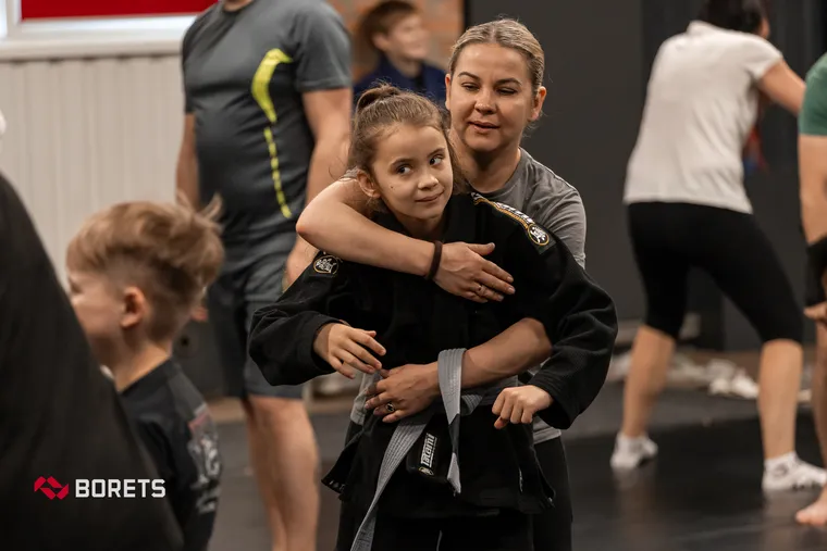 Open Training for Parents · Photo 157