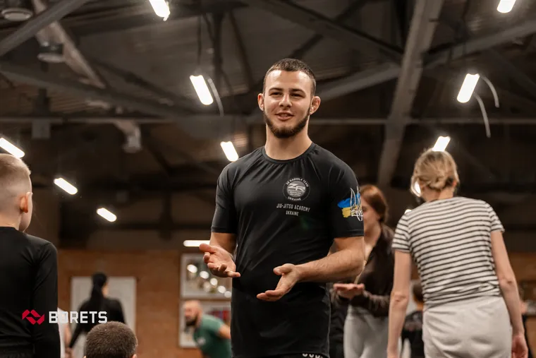 Open Training for Parents · Photo 176